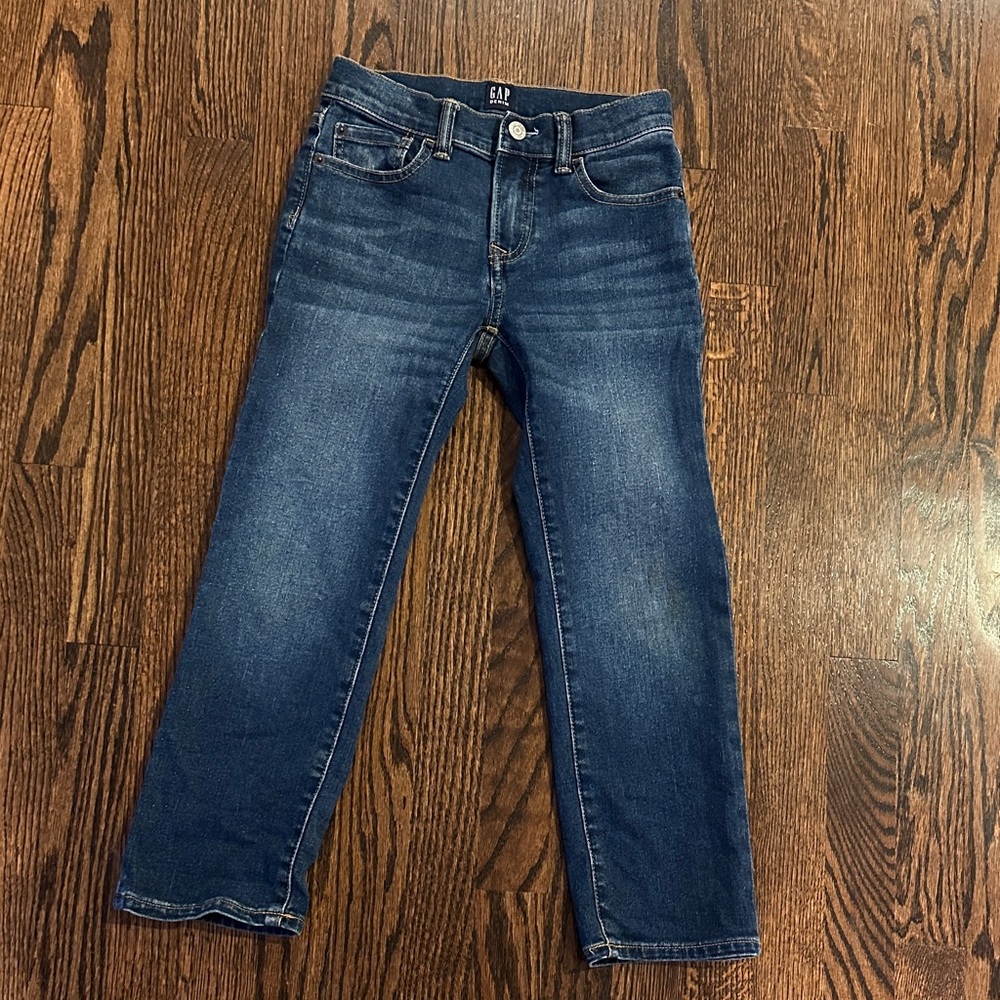 GAP Kids Blue Denim Jeans